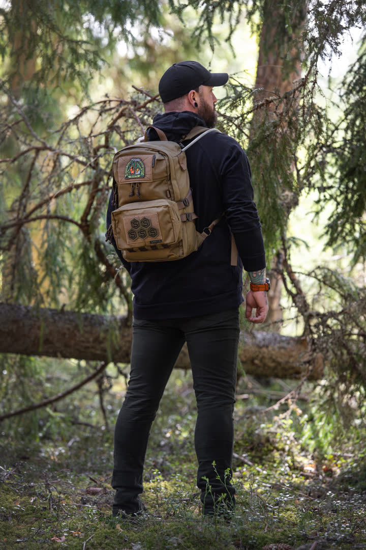 Savotta backpack guide: Day hikes to multi-day expeditions