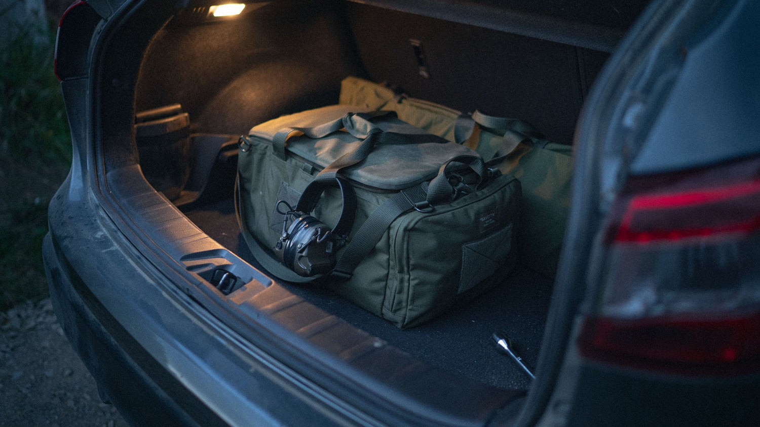 Bags and other packs