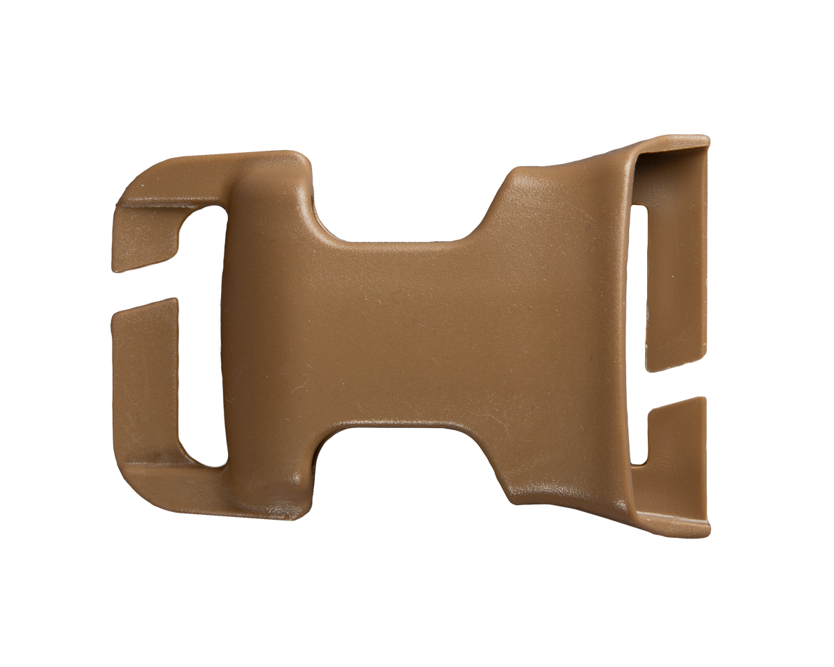 2M WB SR PALS-mount, 25 mm, female
