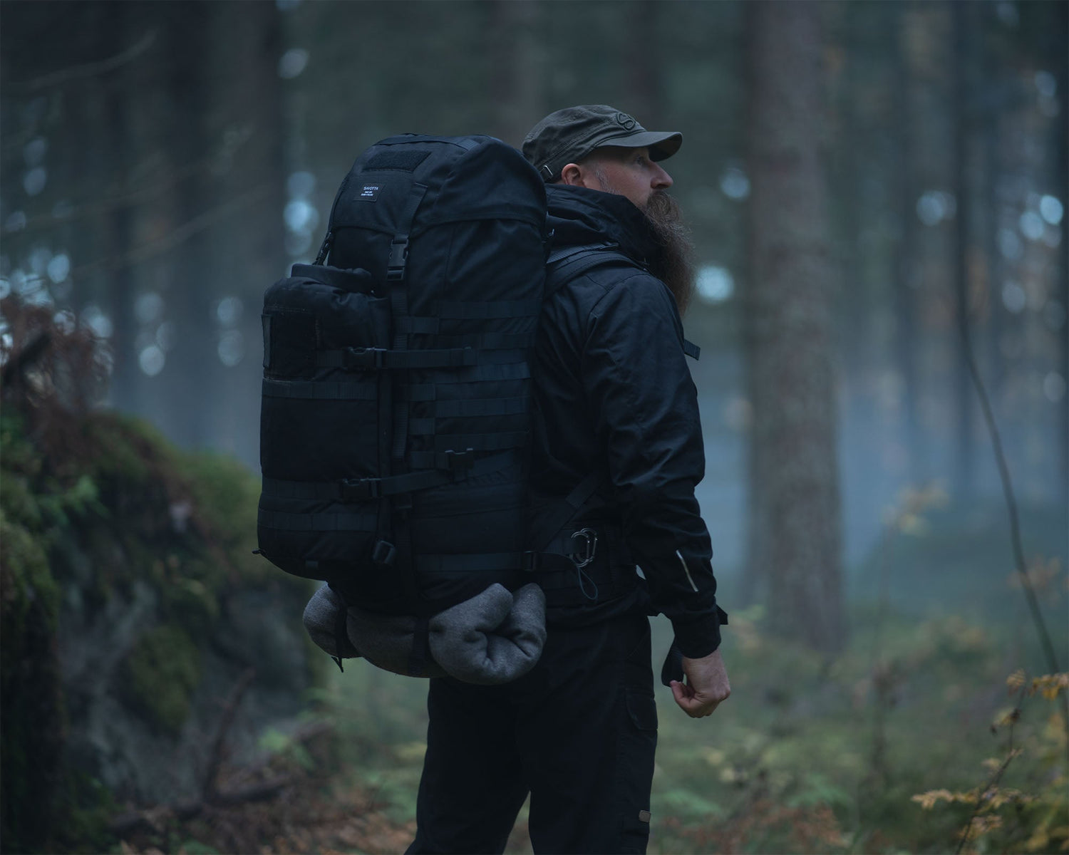 Jääkäri L backpack