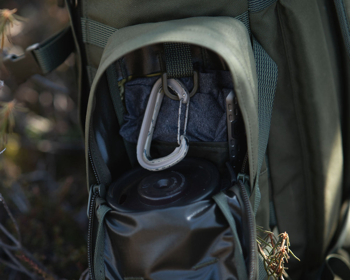 Side pouch 4L