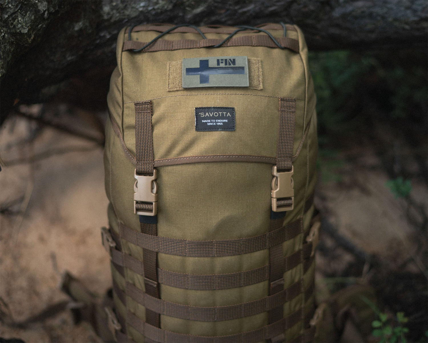 Jääkäri L backpack