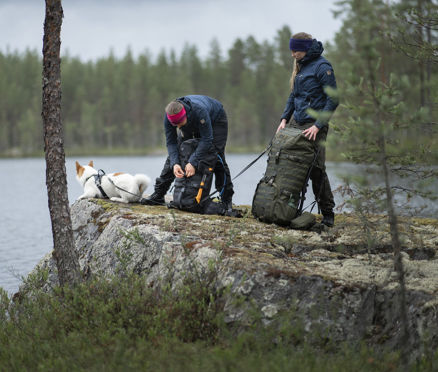 Jääkäri XL backpack