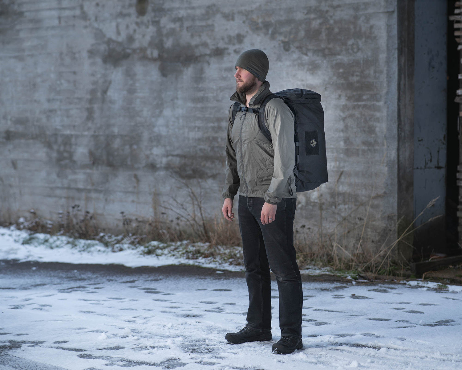 Keikka 50L duffle bag