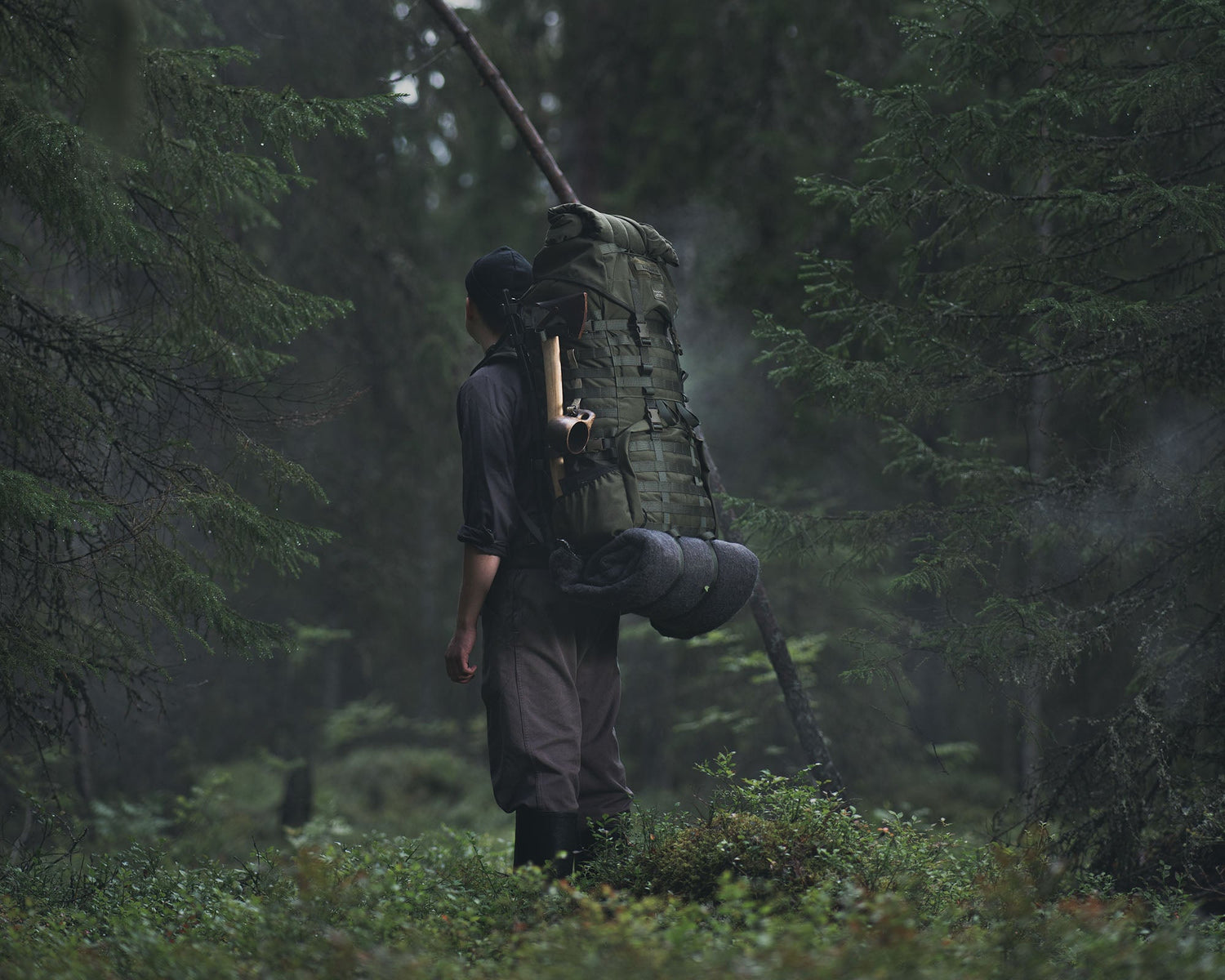 Jääkäri XL backpack