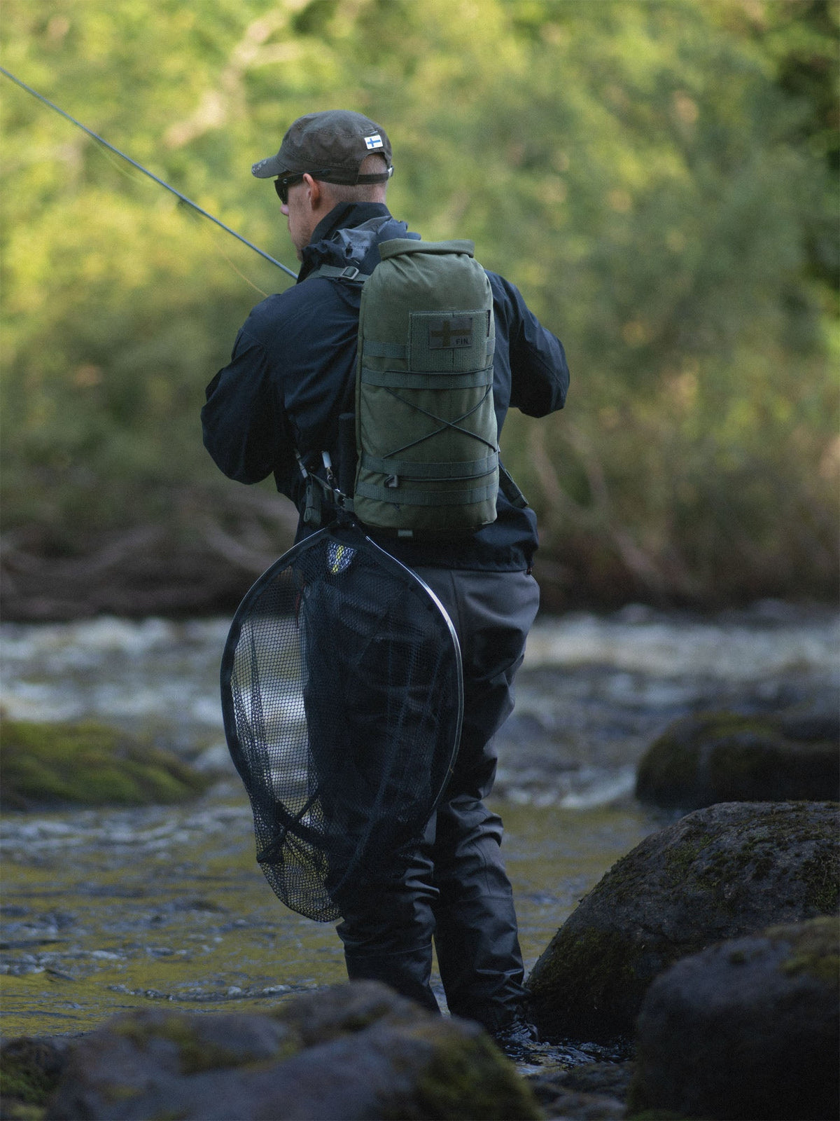 Hatka 12L backpack