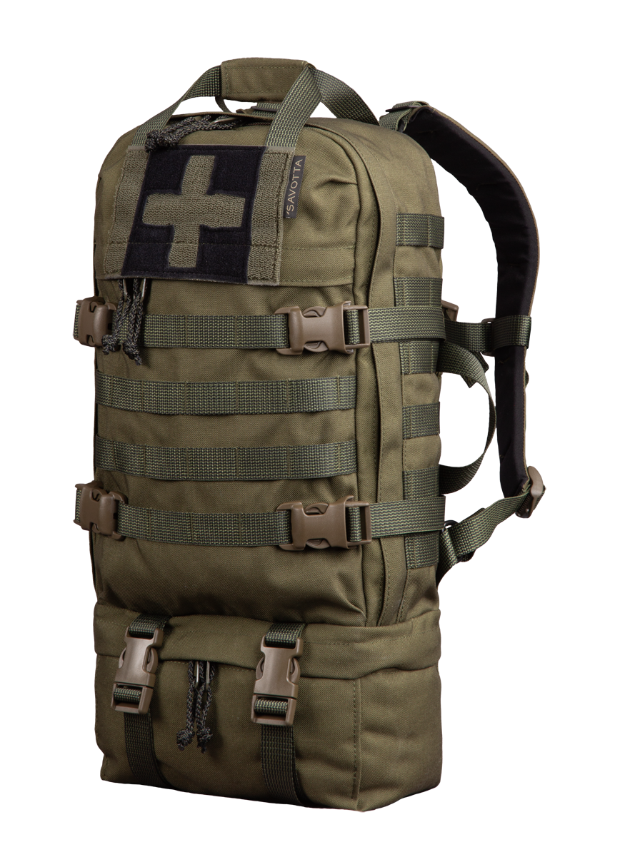 Medic pack 18L
