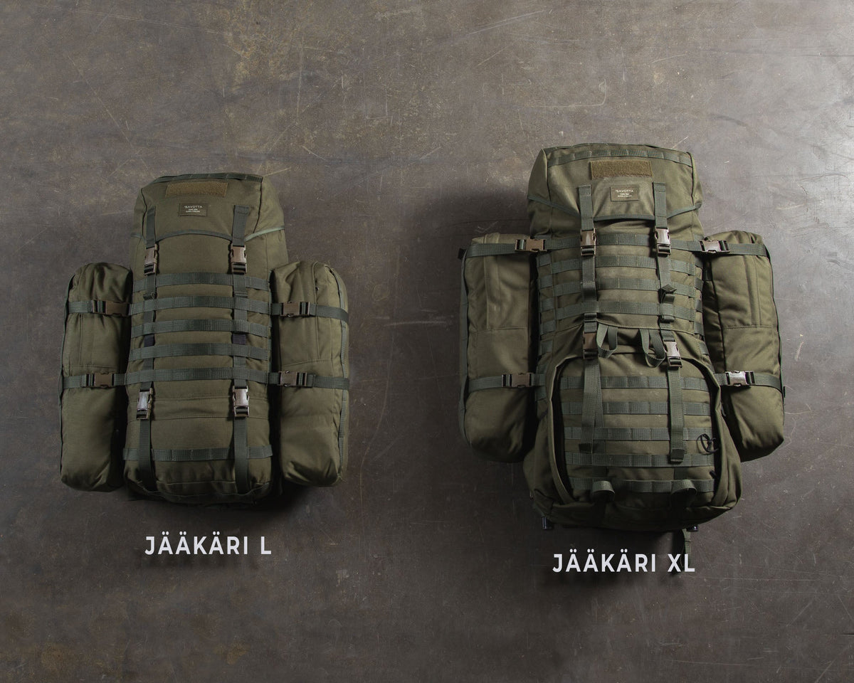 Side pouch 12L