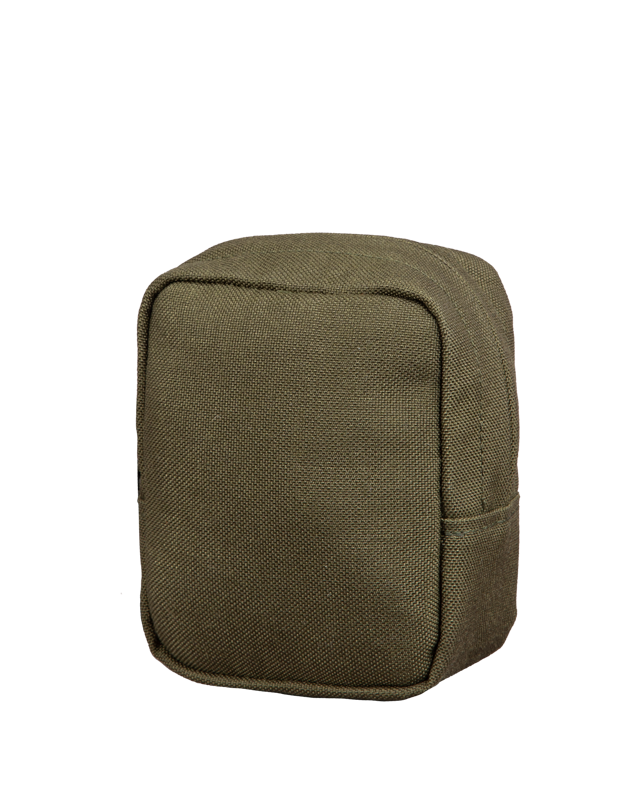 Zipped GP pouch 2x2