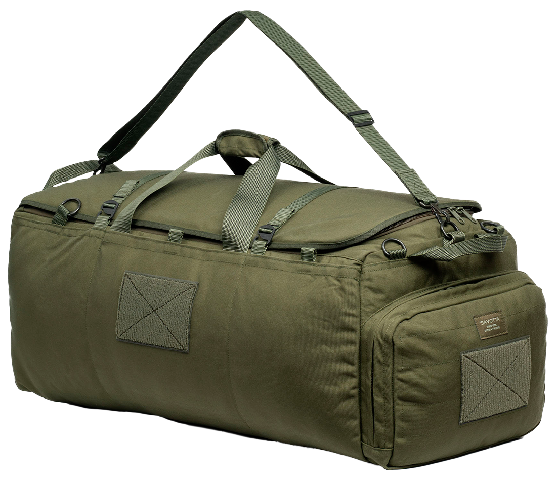 Keikka 80L duffle bag