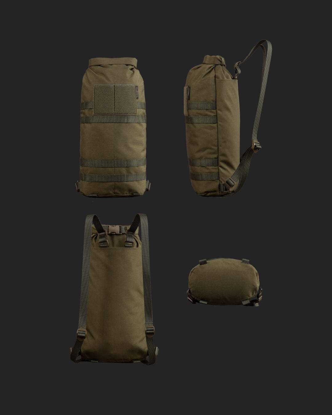 Hatka 12L backpack