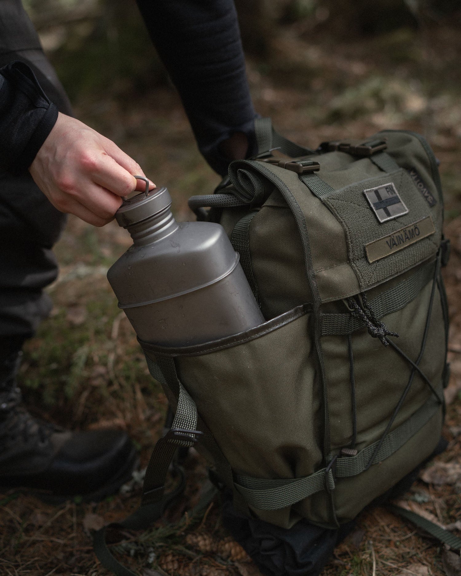 Kahakka 15L backpack