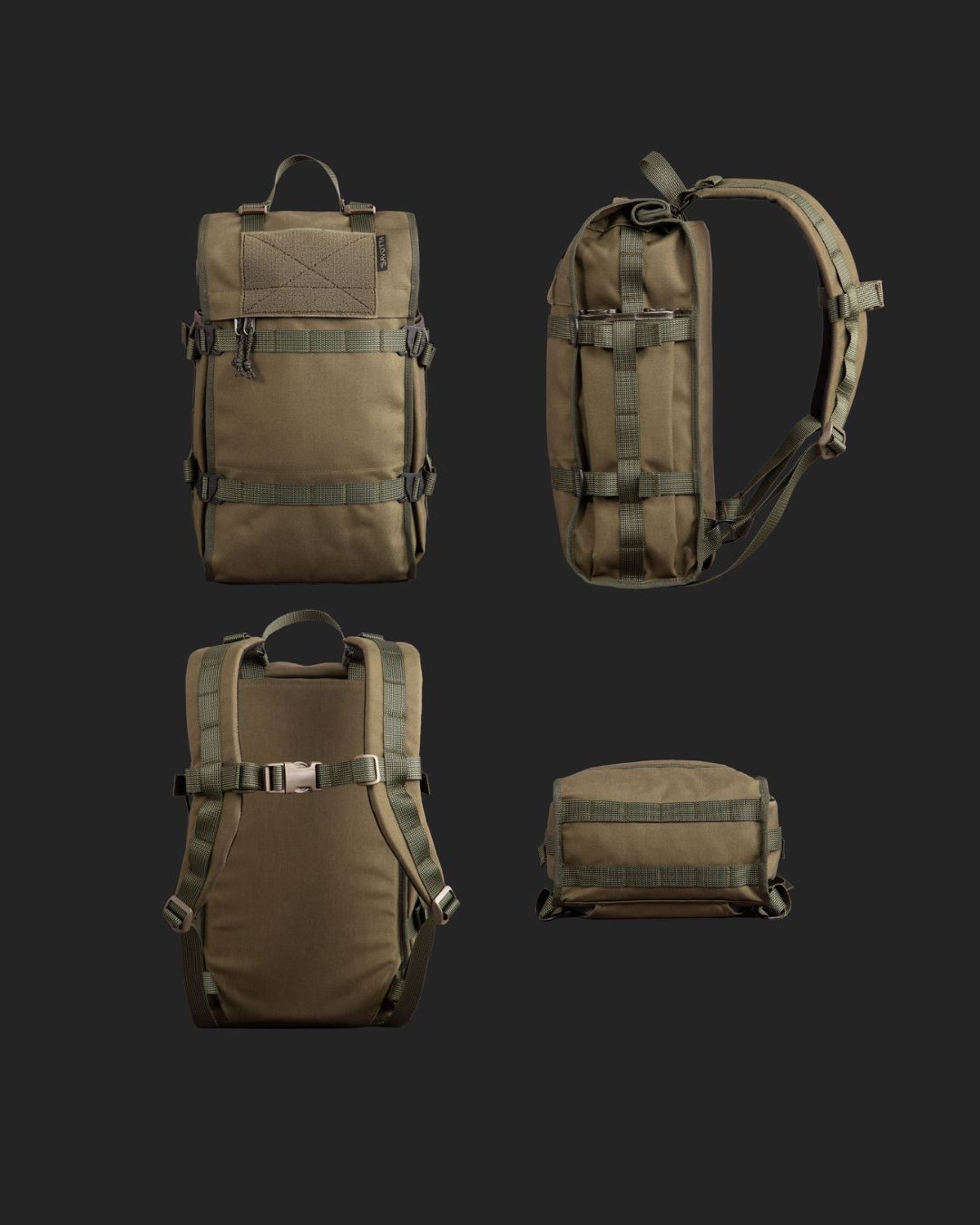 Kahakka 15L backpack