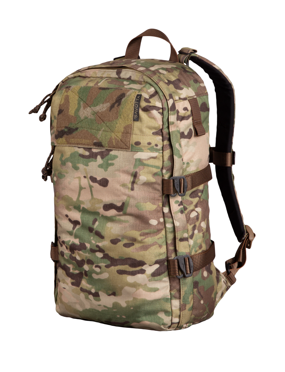 Savotta Niukka 20L backpack in Multicam variant