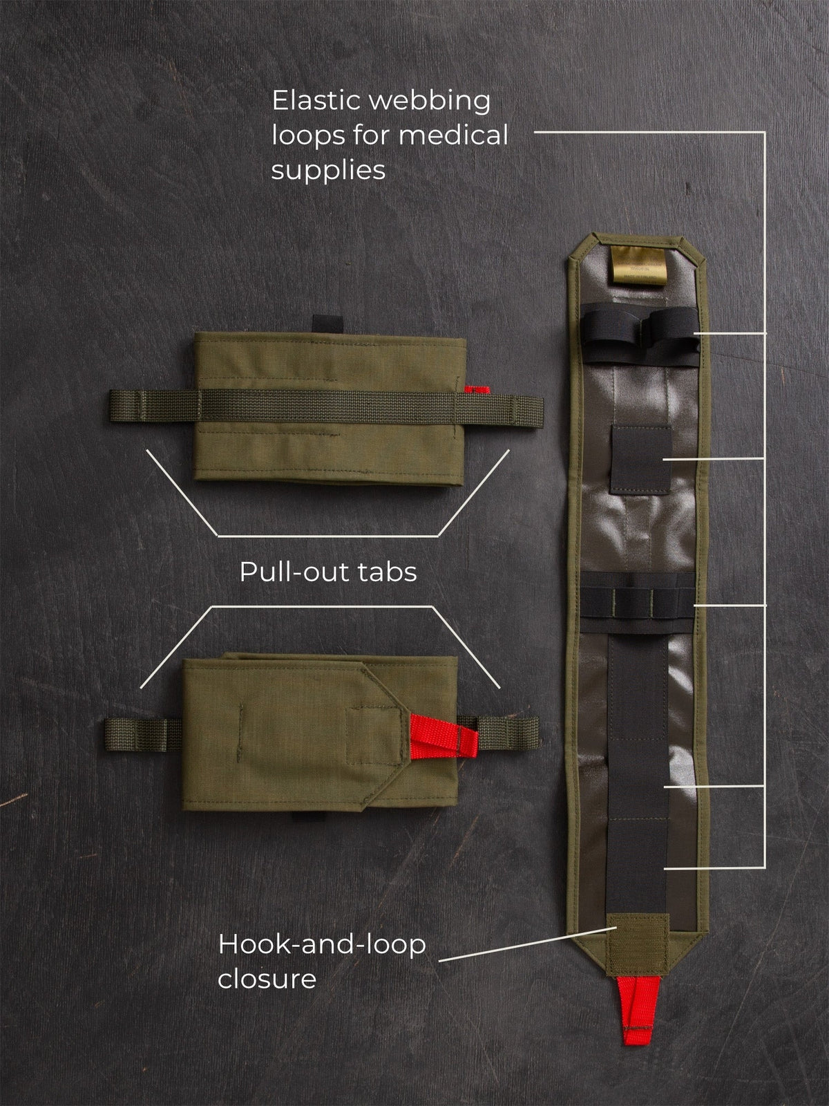 S-IFAK insert