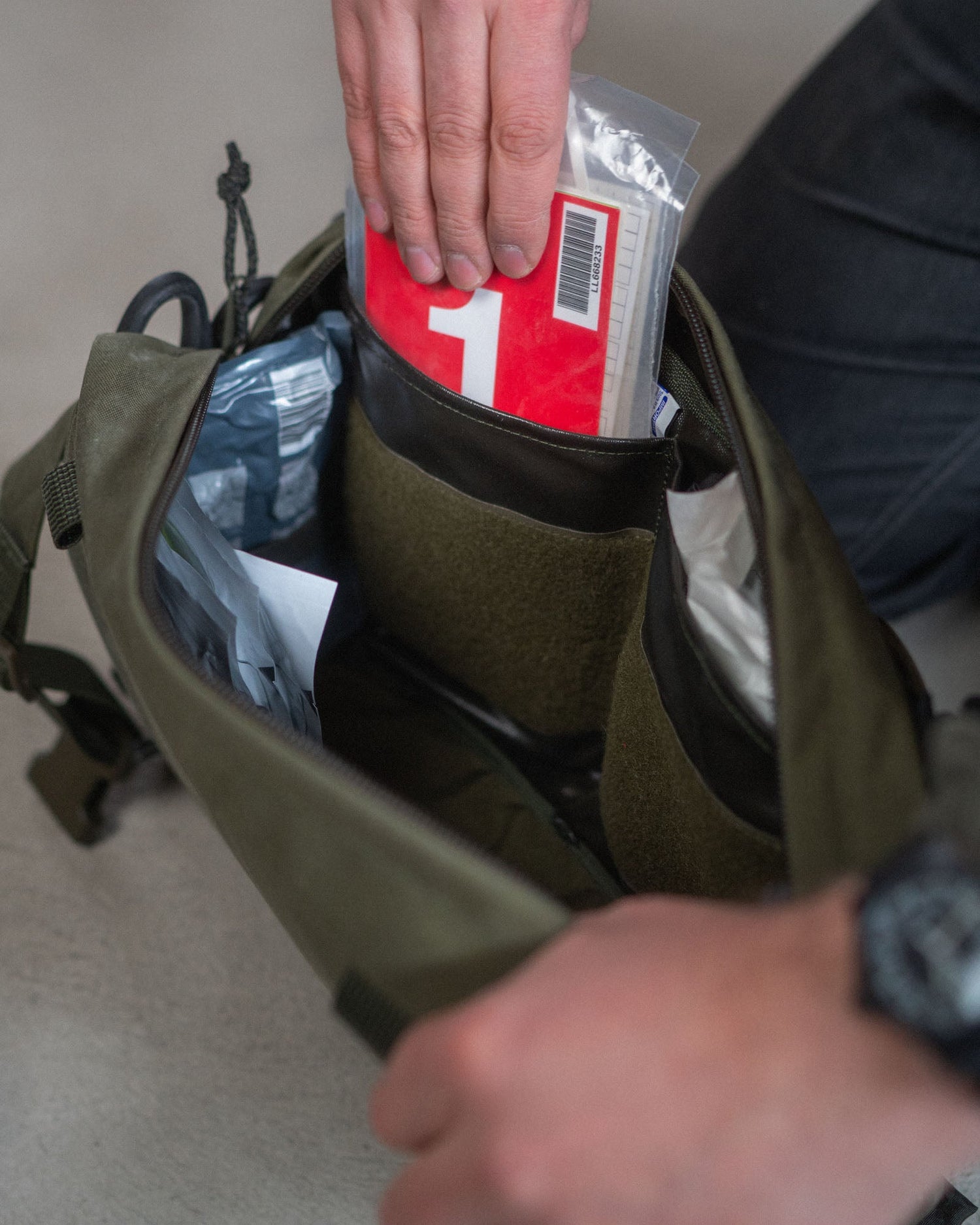 Askare hip pack