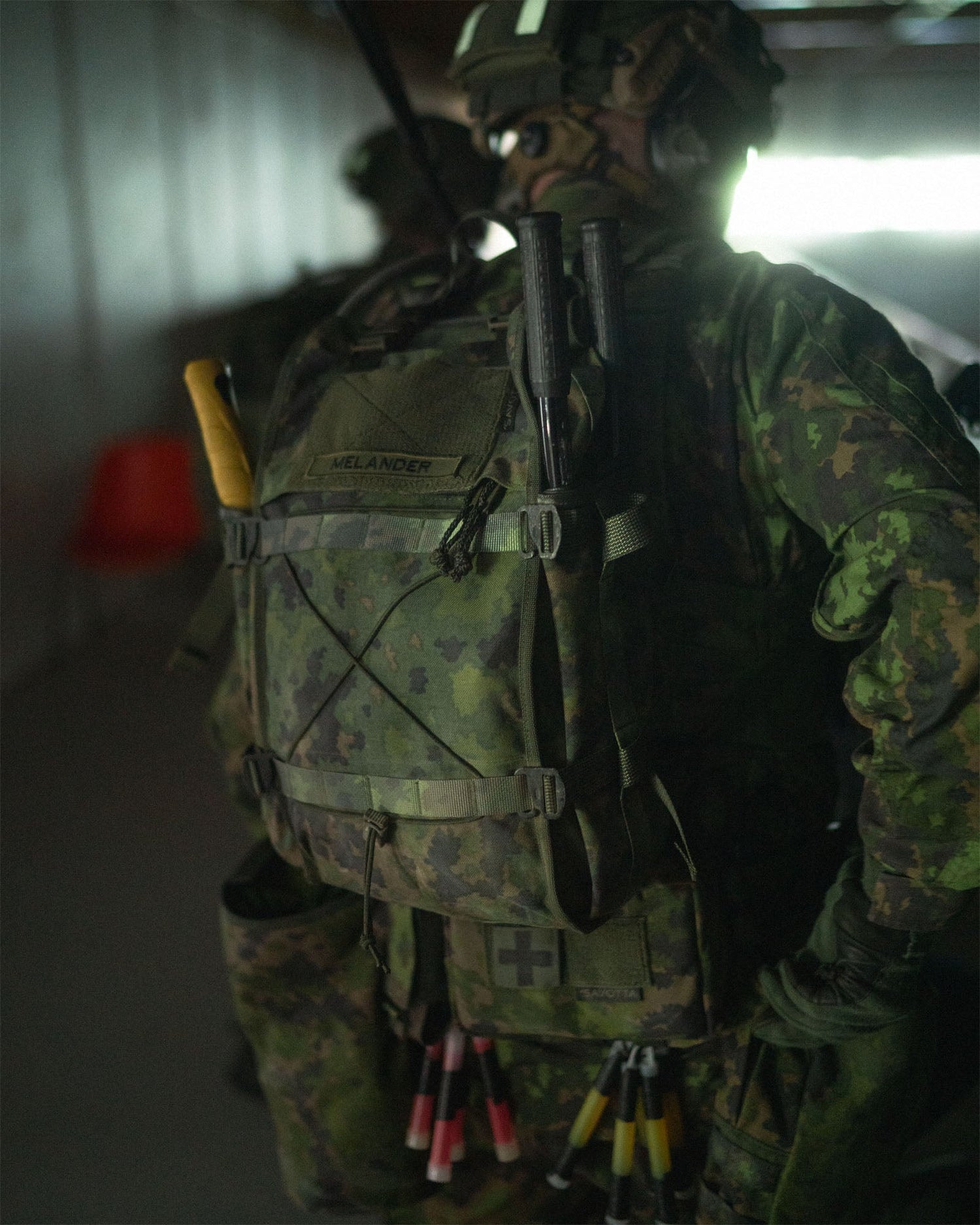 Kahakka 15L backpack