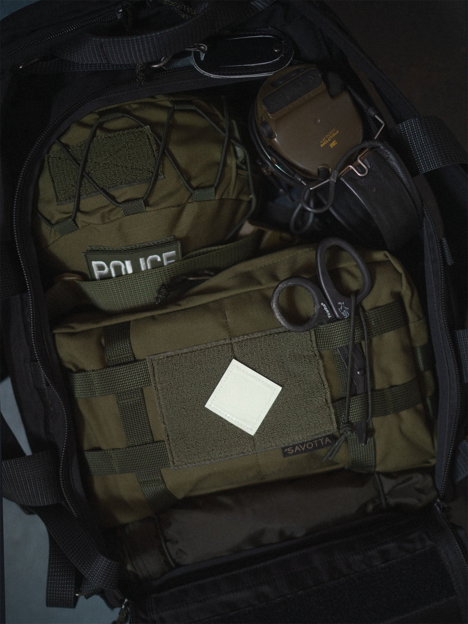Keikka 80L duffle bag