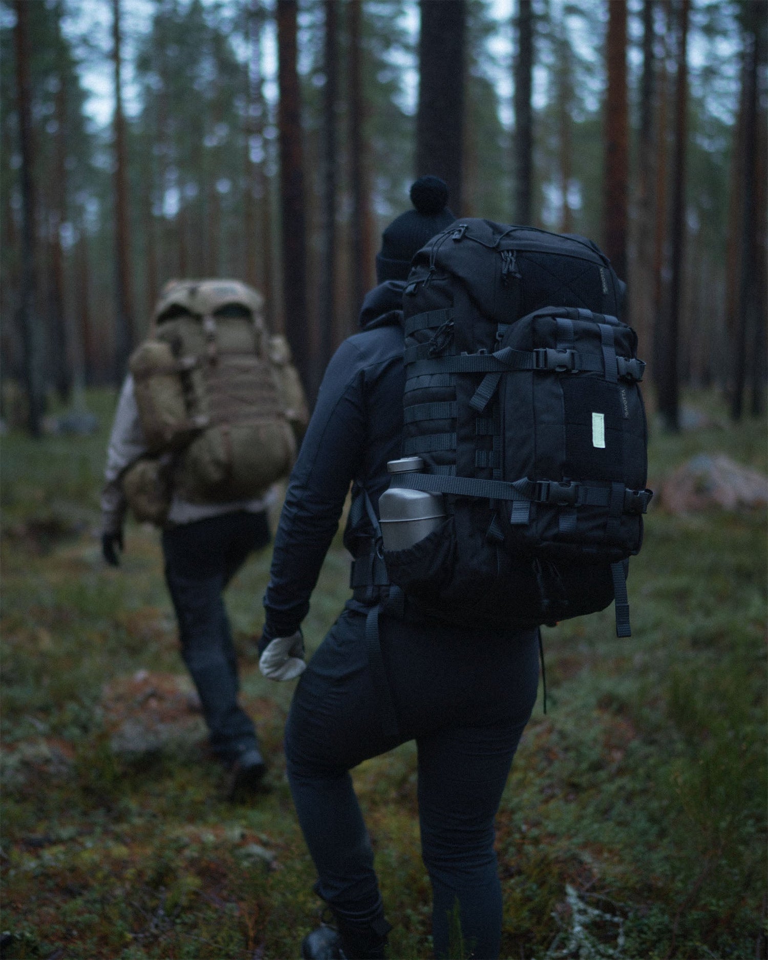Kantamus 40L backpack