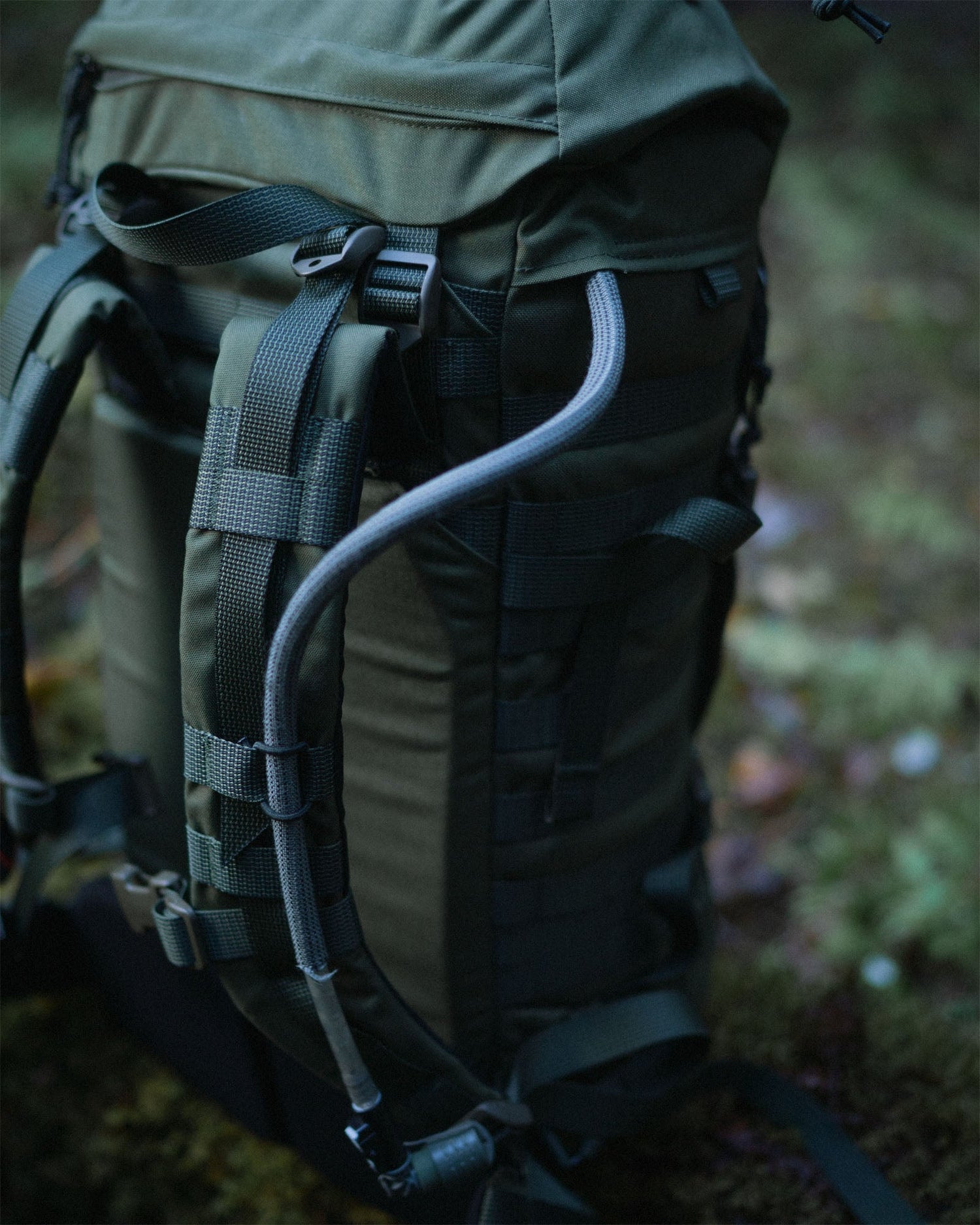 Kantamus 40L backpack