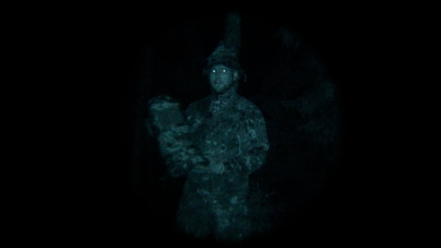 Infrared reflectance and Savotta gear