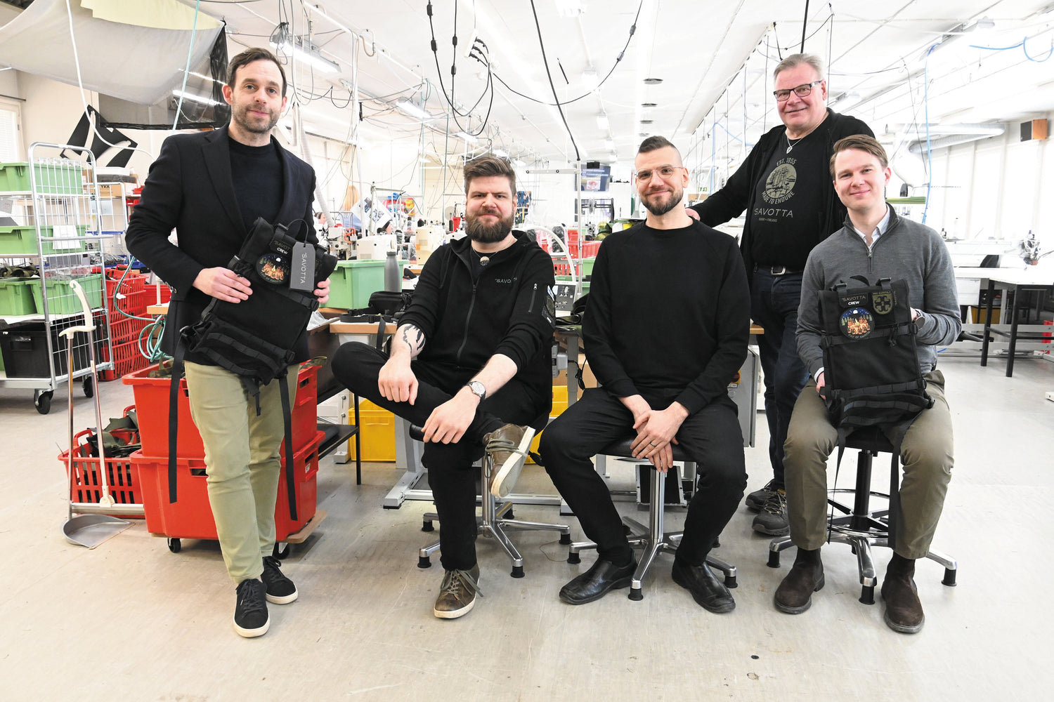 Rite Ventures joins Savotta as owner