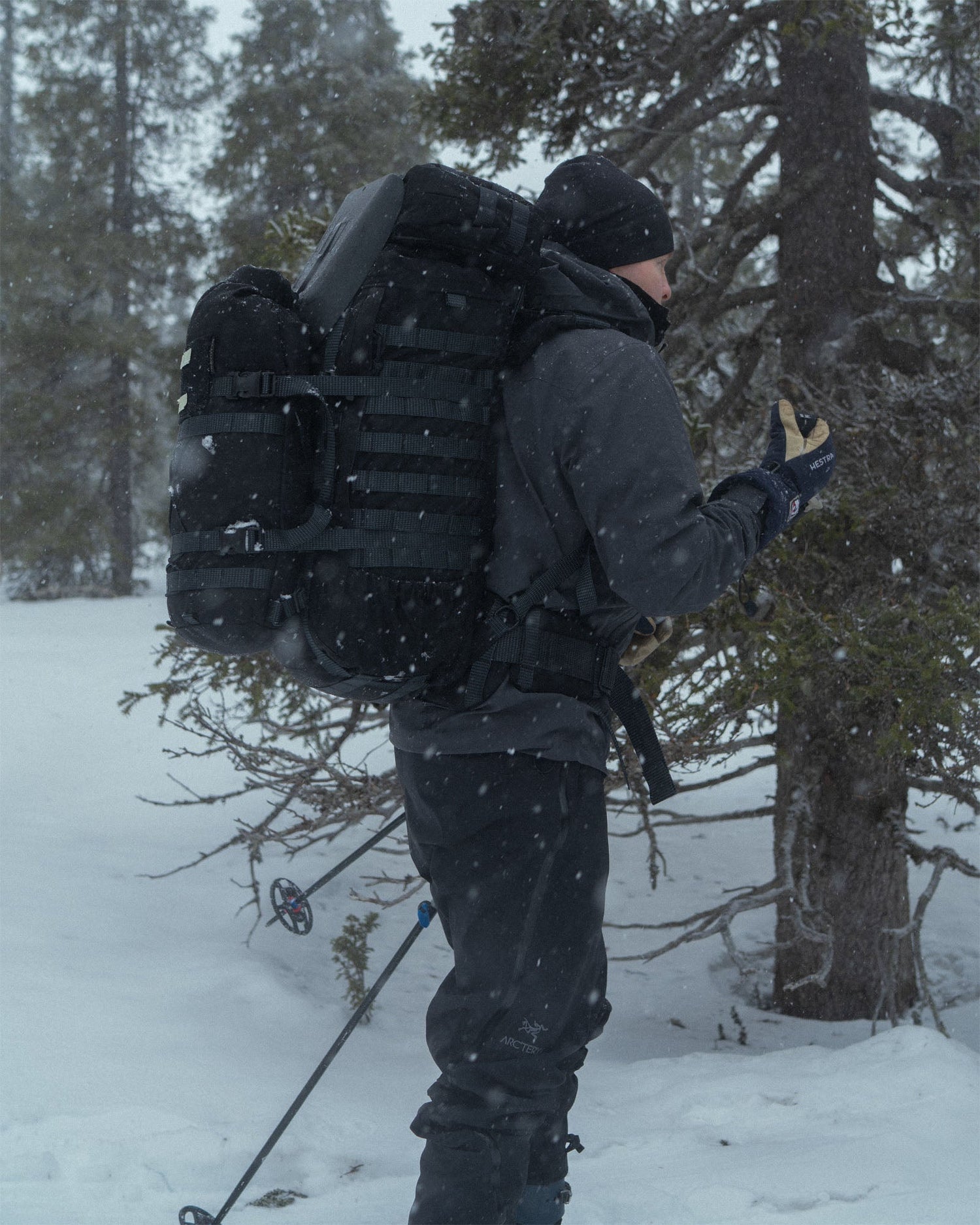 Versatility, adaptability and modularity