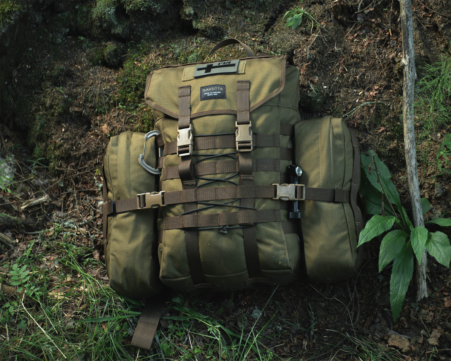 Side pouch 4L