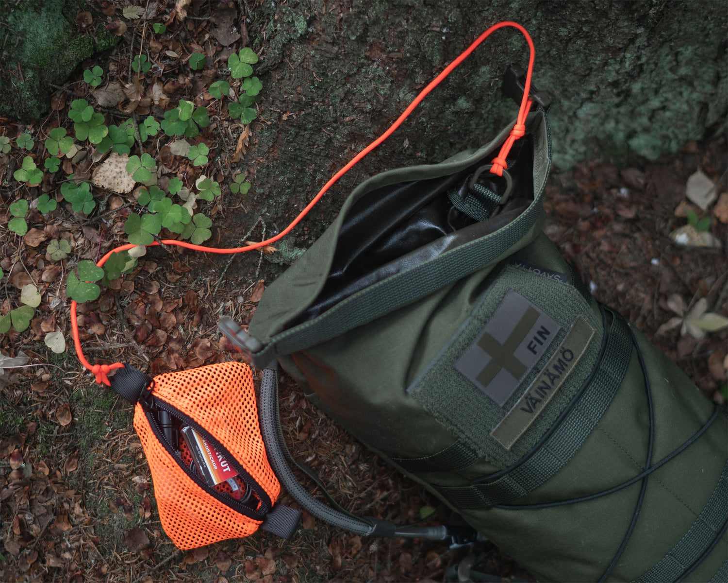 Hatka 12L backpack