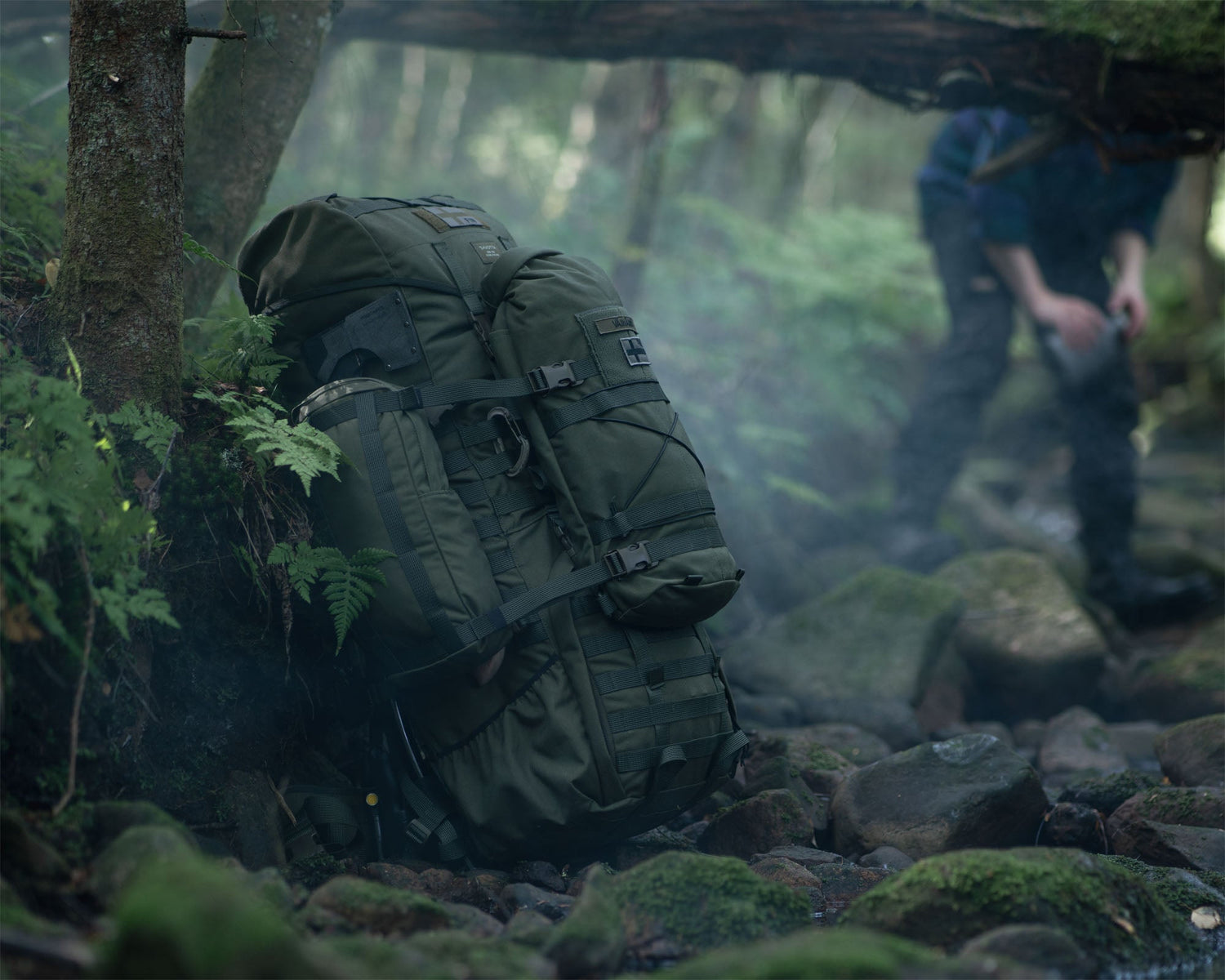 Jääkäri XL backpack
