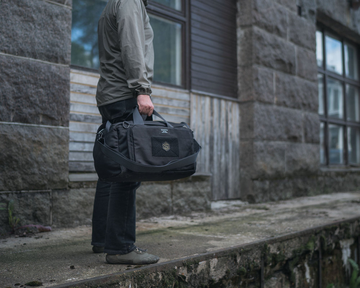 Keikka 30L duffle bag
