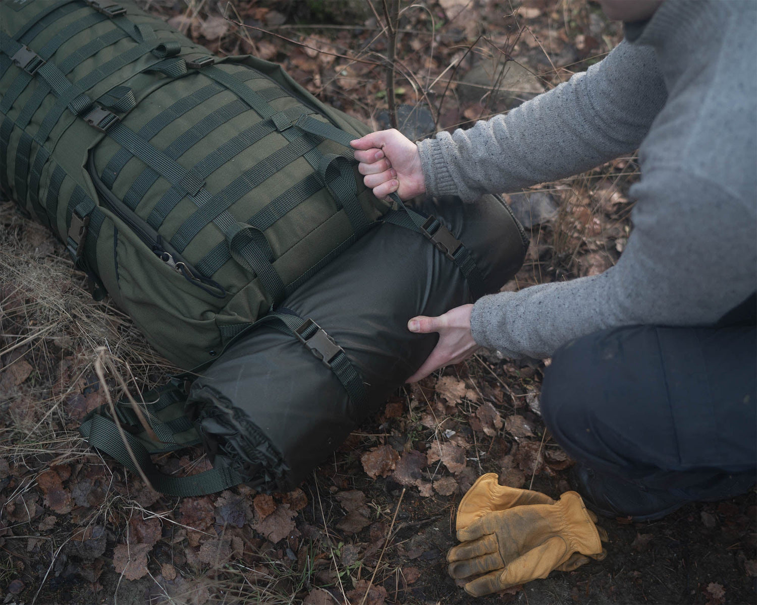 FDF Sleeping pad