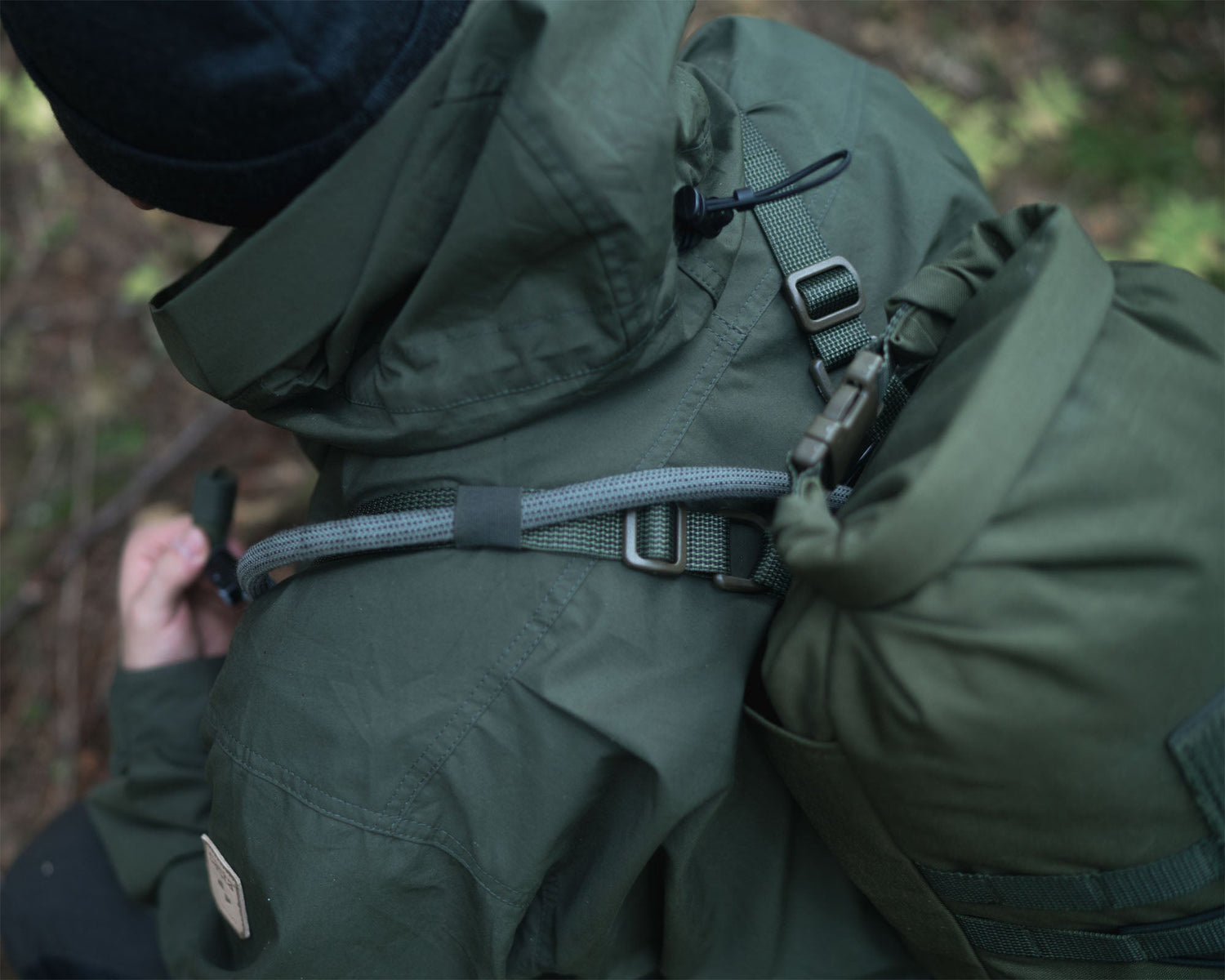 Hatka 12L backpack