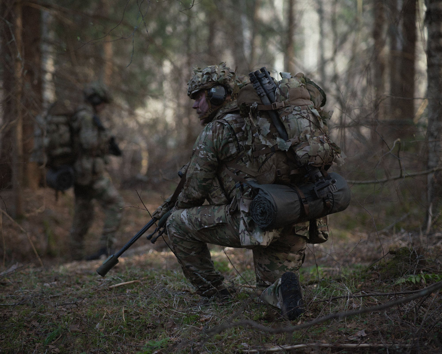Jääkäri M backpack