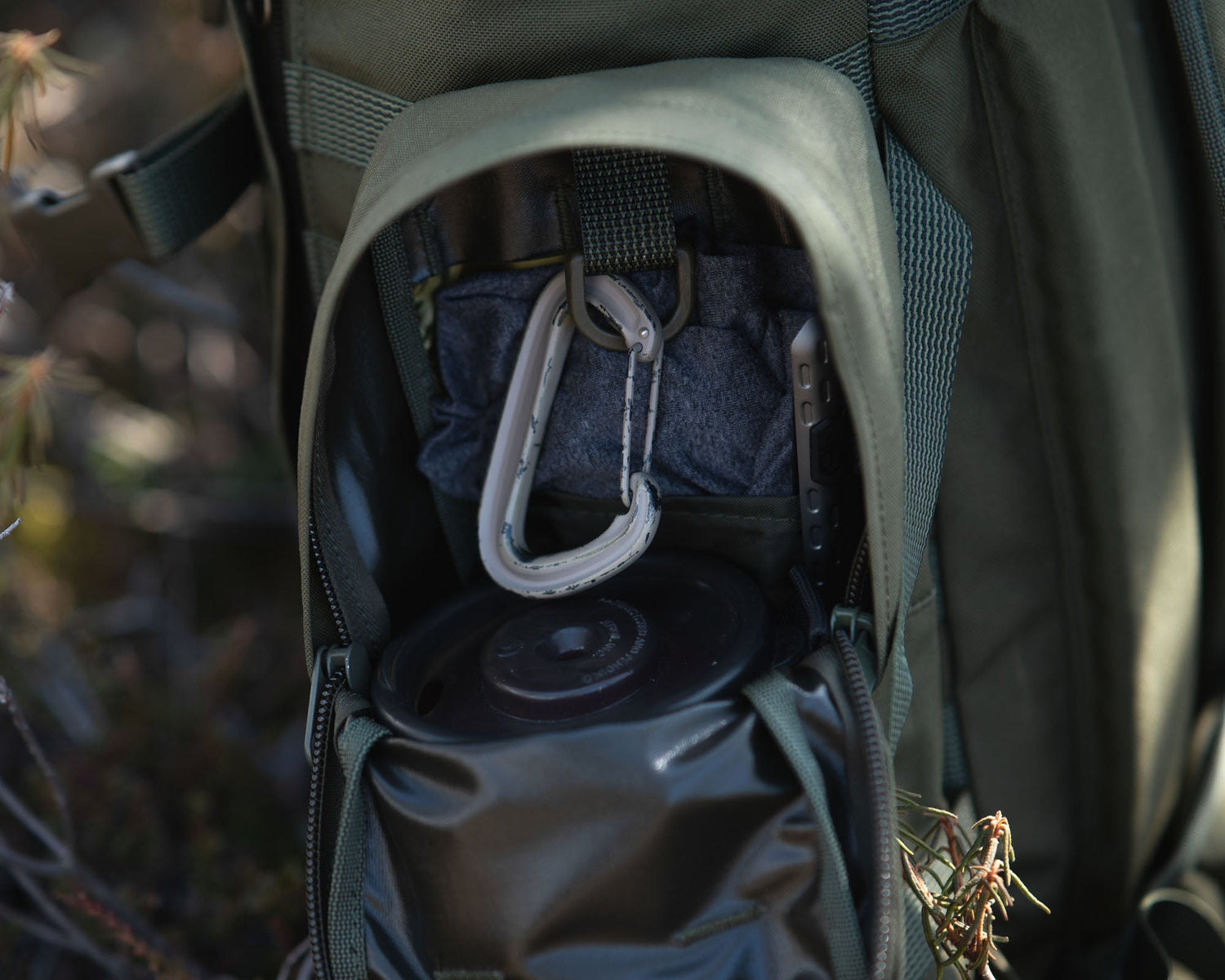 Side pouch 4L