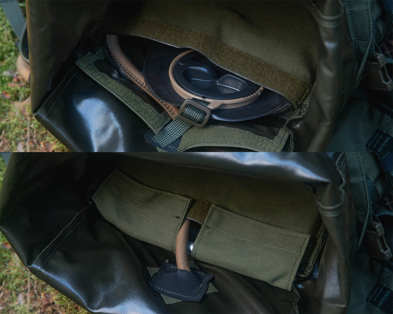 Jääkäri L backpack