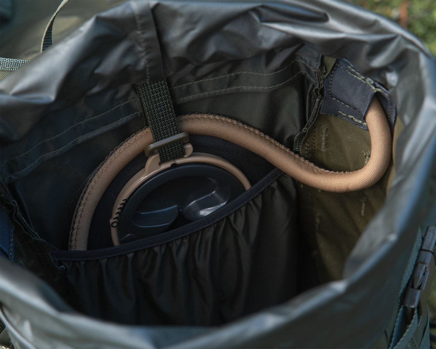 Jääkäri M backpack