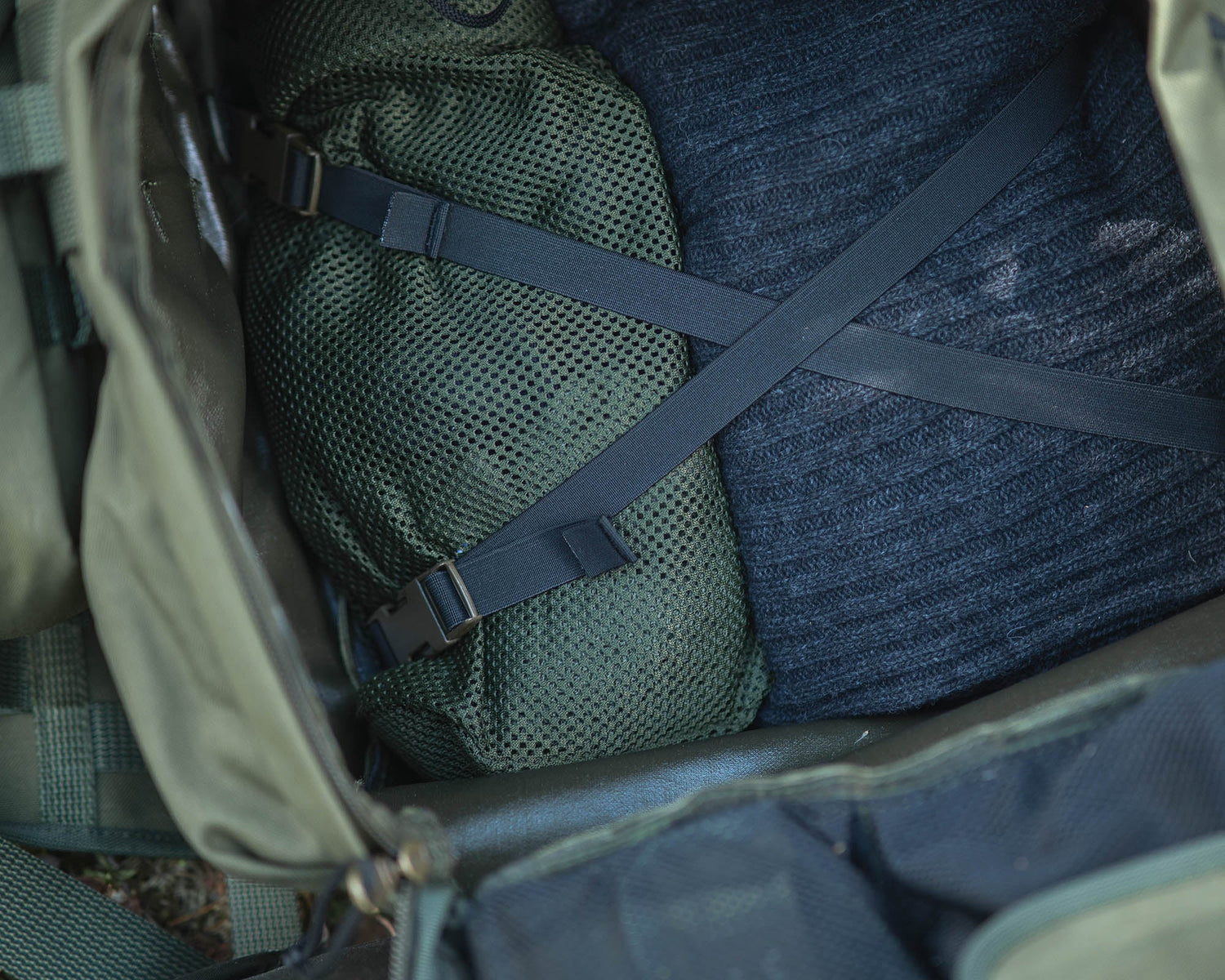 Jääkäri XL backpack
