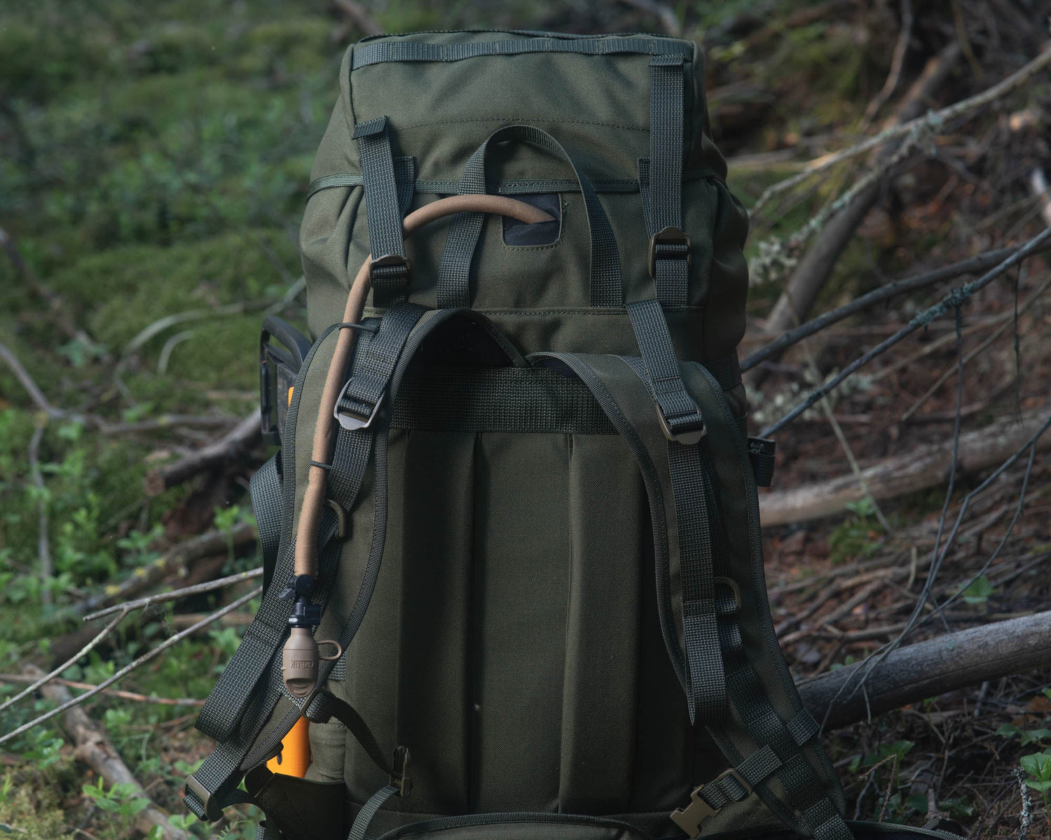 Jääkäri L backpack