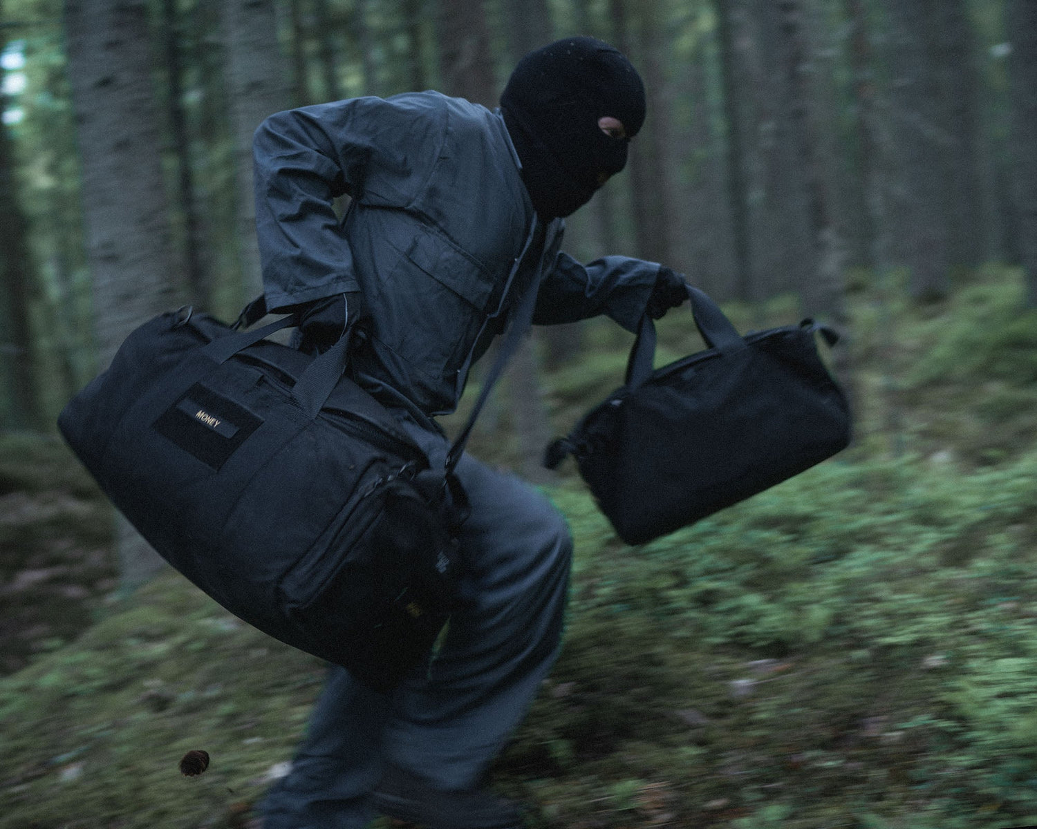 Keikka 50L duffle bag
