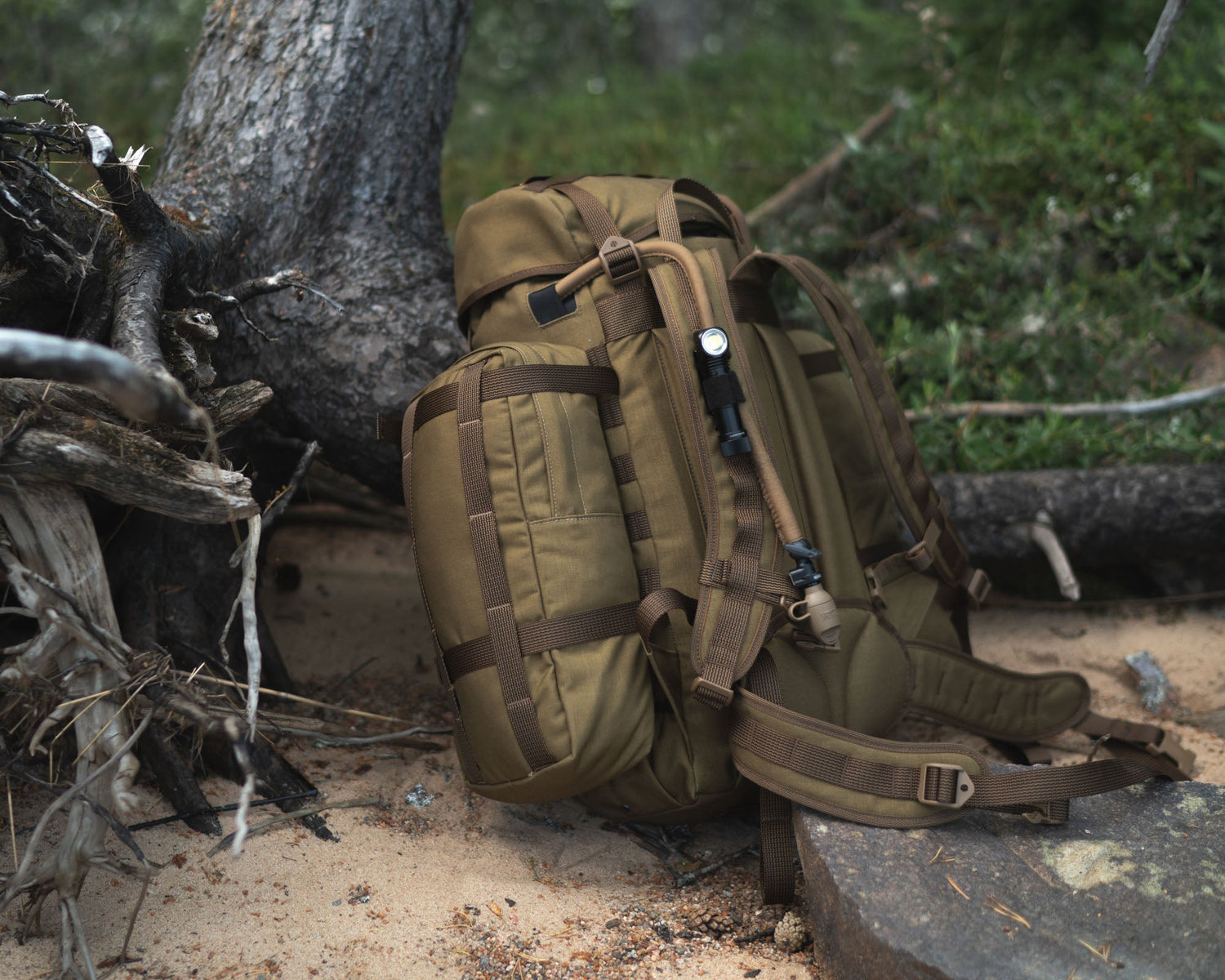 Side pouch 6L