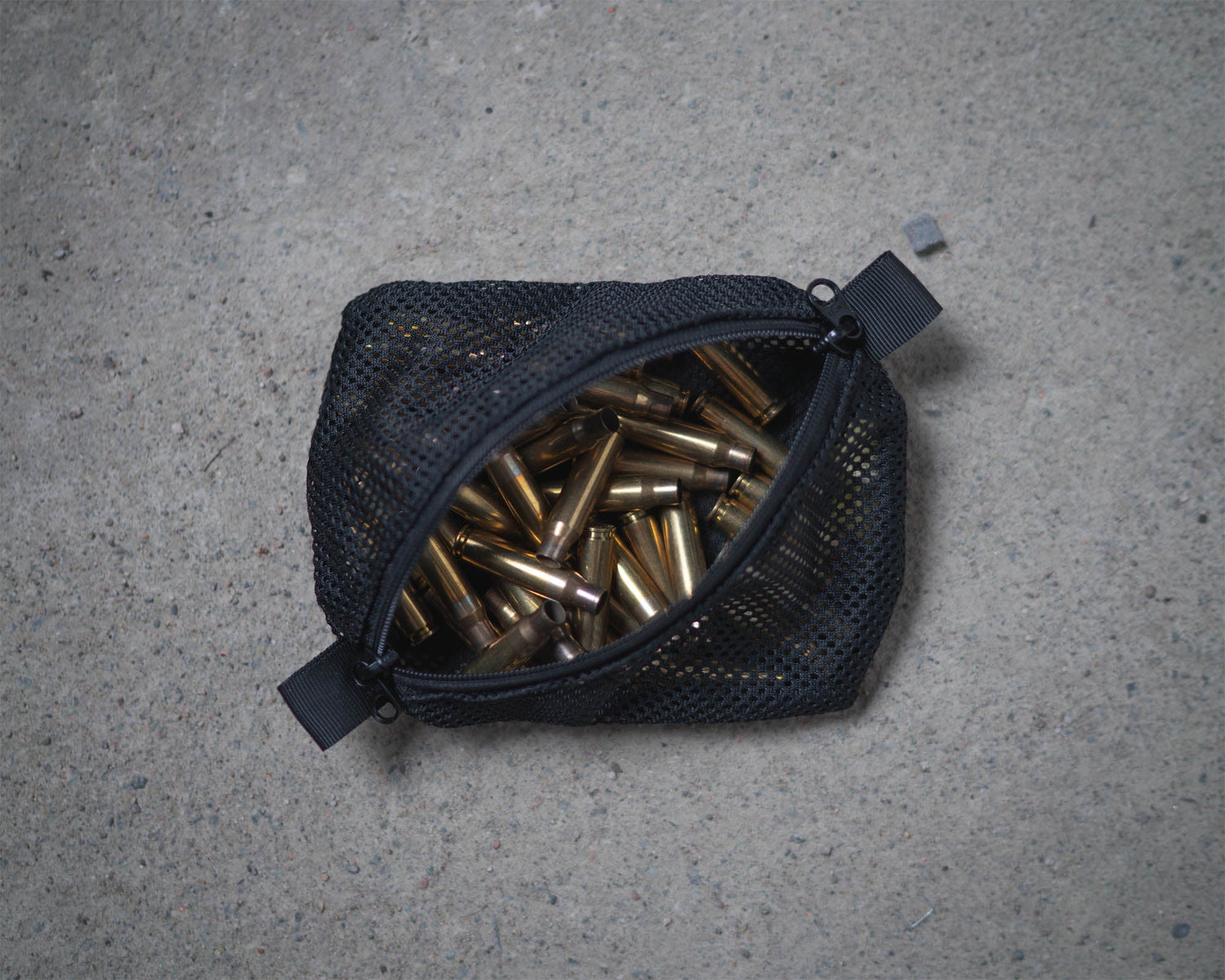 Trinket Pouch, hook back
