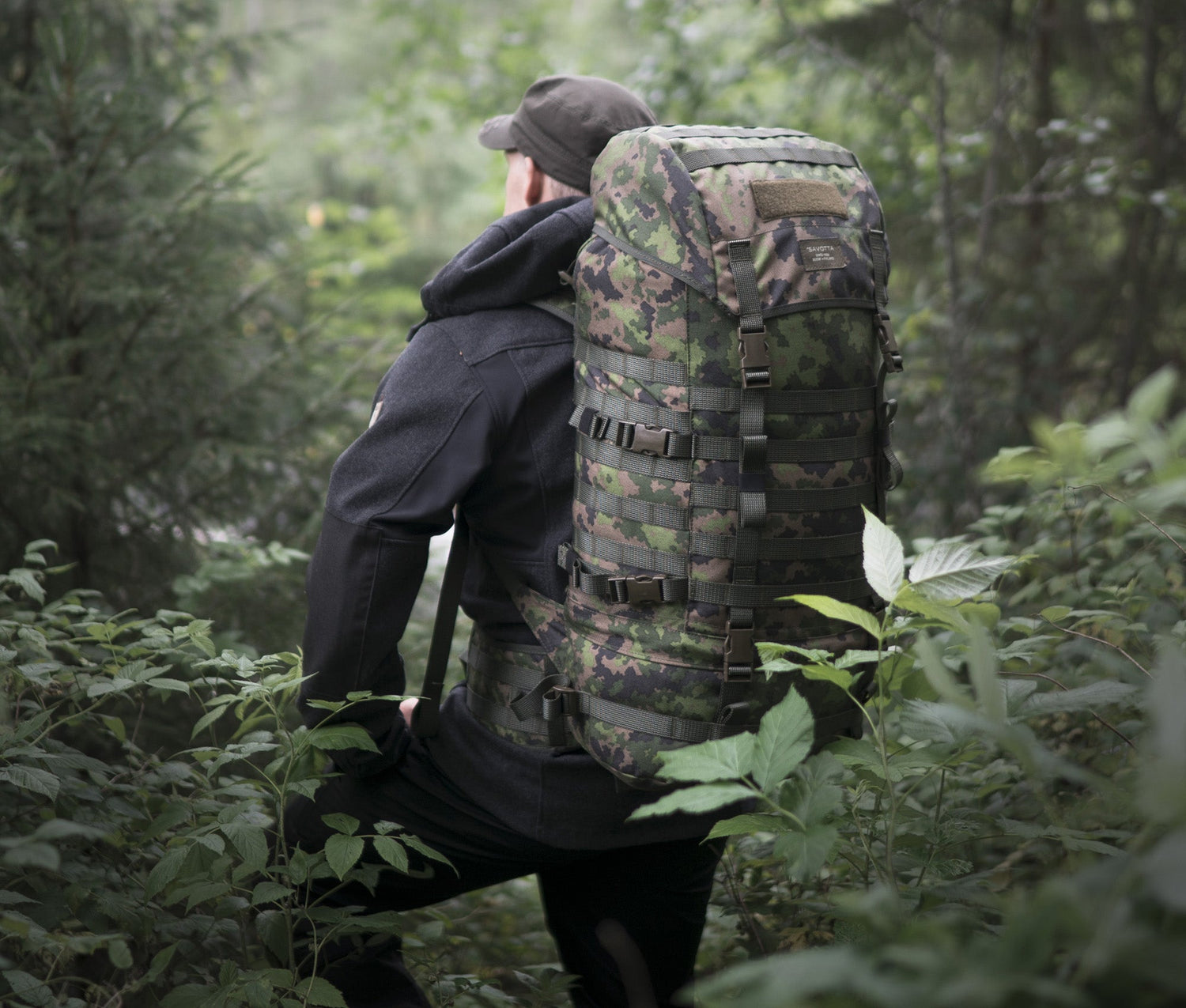 Jääkäri L backpack