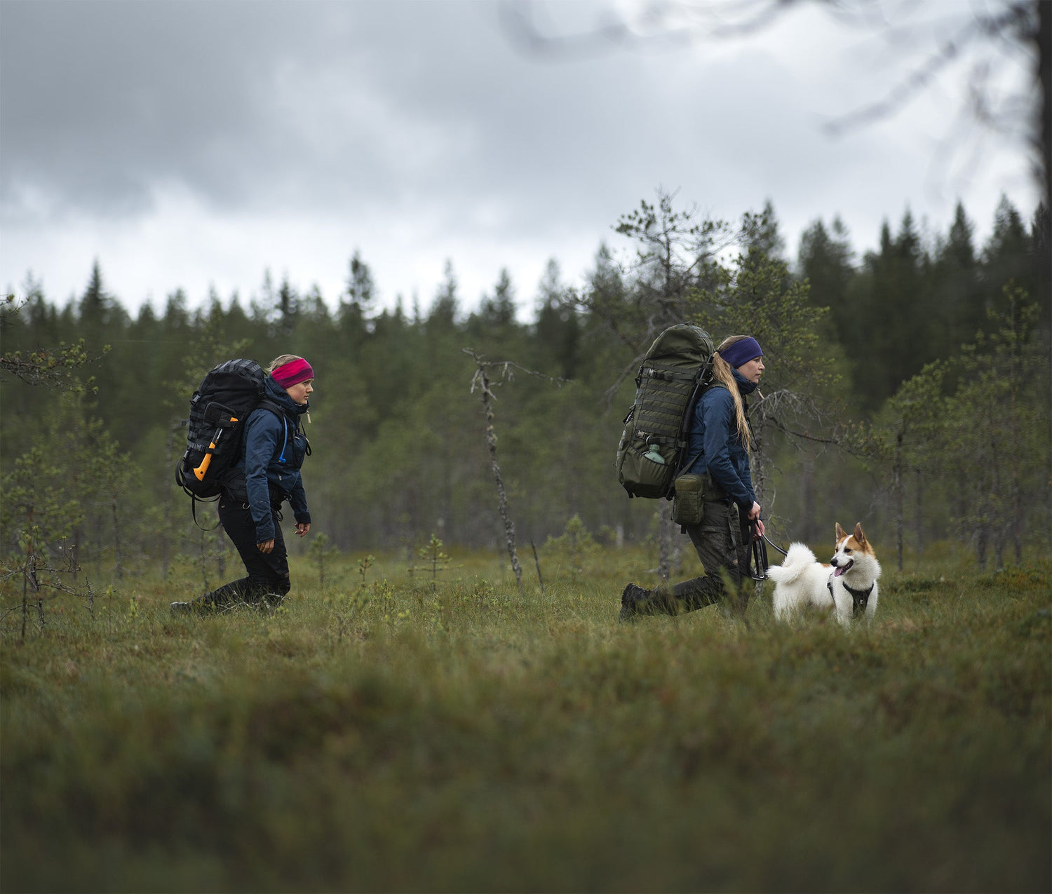Jääkäri XL backpack