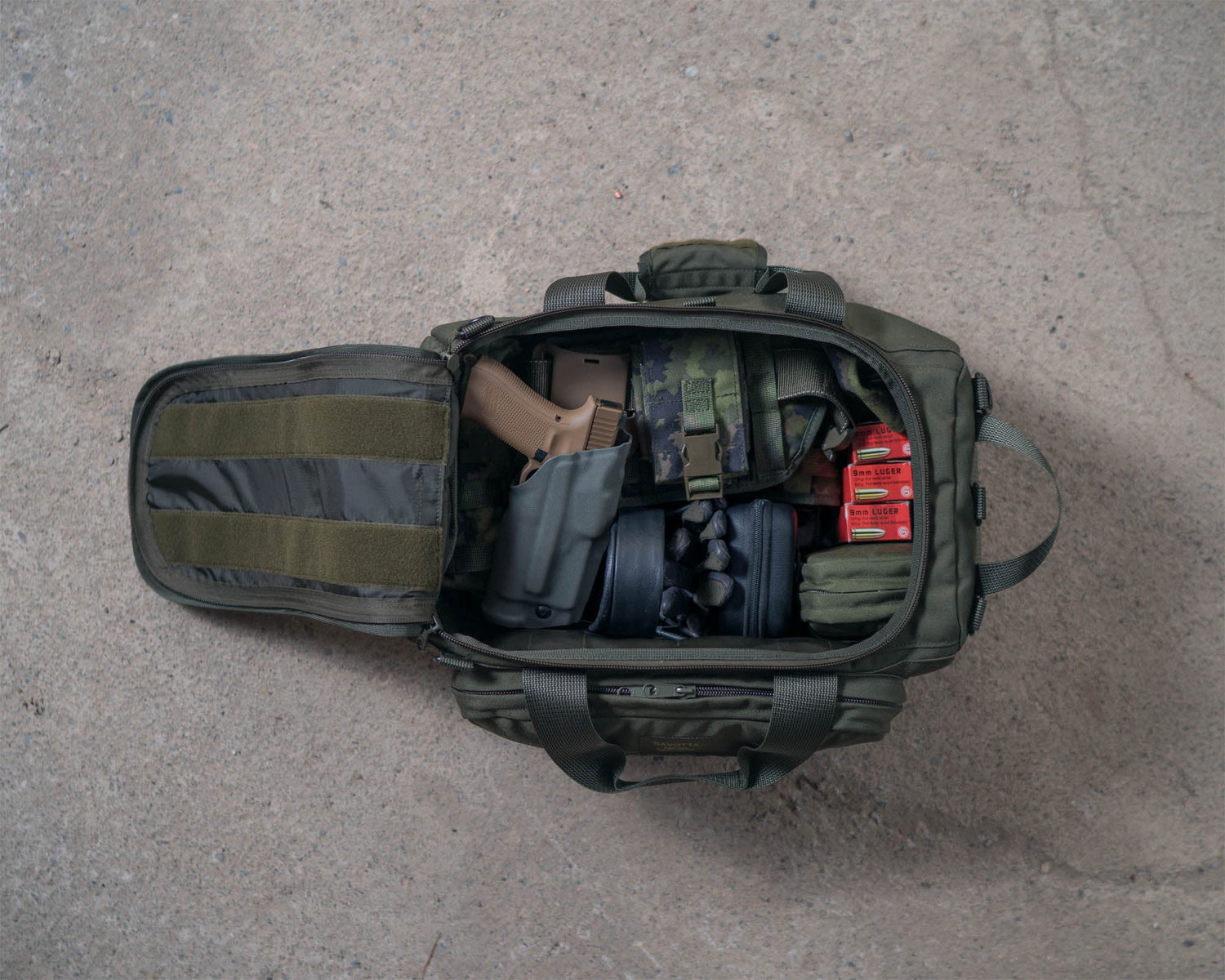 Keikka 30L duffle bag