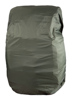 Savotta backpack cover 120L in a green variant
