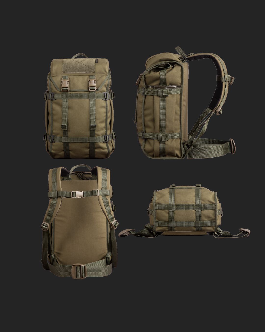 Kahakka 25L backpack