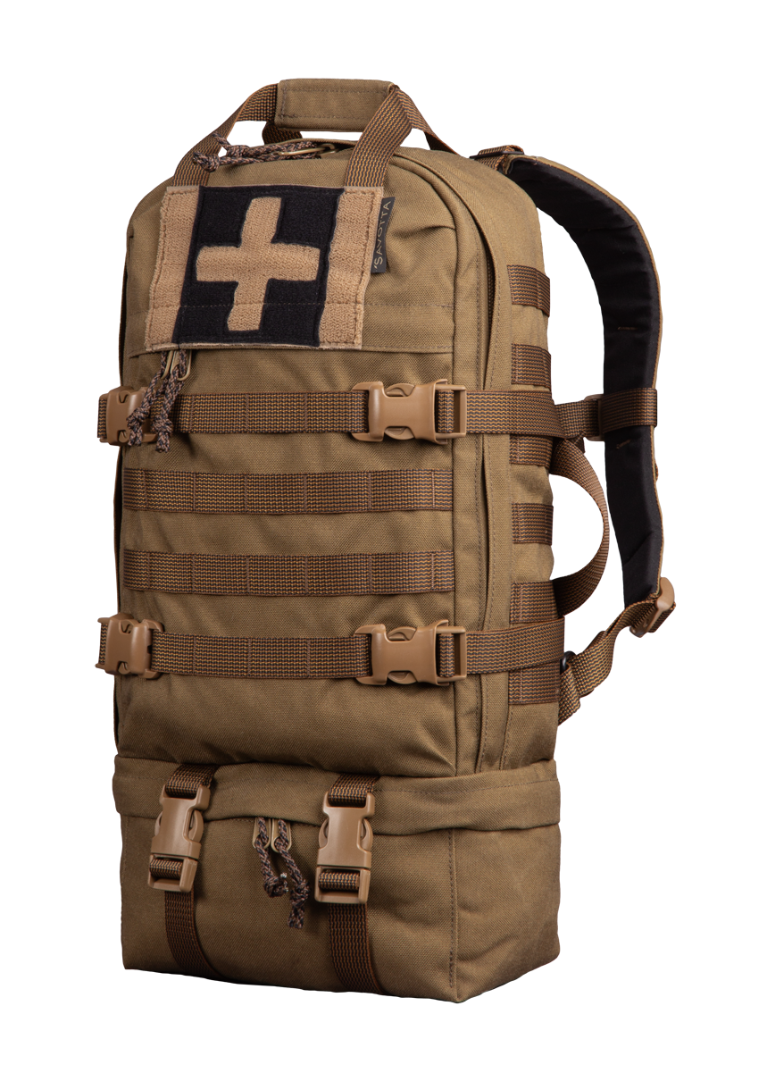 Medic pack 18L