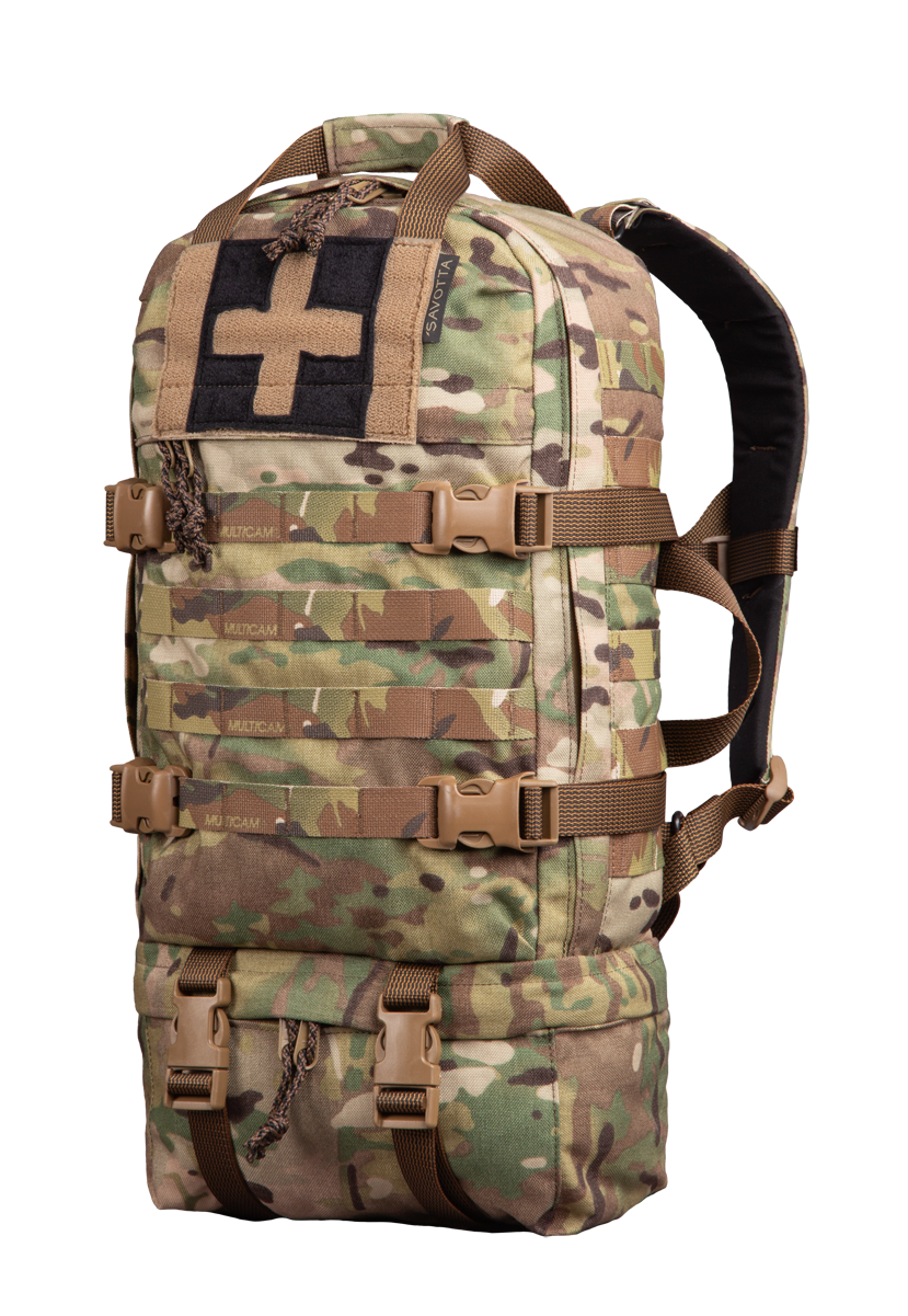 Medic pack 18L