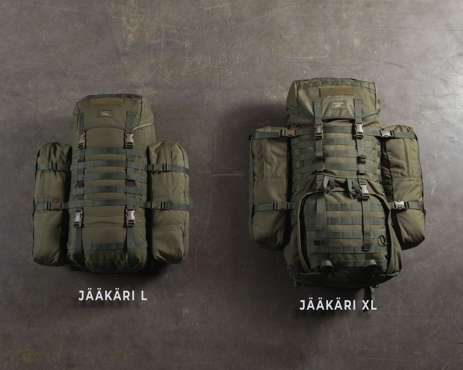 Side pouch 12L